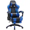 Image de Chaise gaming sport bleu