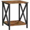 Image de Table d'appoint design X