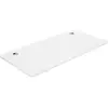 Image de Plateau de table pour bureau électrique, Blanc