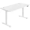 Image de Bureau électrique réglable en hauteur