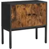 Image de Tables de chevet avec portes
