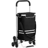 Image de Caddie 6 roues avec sac isotherme sac amovible