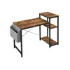 Image de Bureau 130 cm industriel