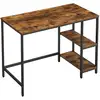 Image de Bureau avec rangement industriel