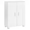 Image de Meuble de salle de bain blanc