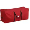 Image de Sac de rangement pour Noël, Rouge / 1 / 120 x 38 x 50 cm
