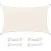 Image de Voile d'ombrage, Beige