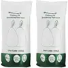 Image de 90 Sacs poubelle 8L