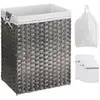Image de Panier à Linge Sale 90L