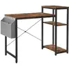Image de Bureau 110 cm industriel
