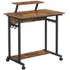 Image de Bureau 80 cm industriel