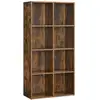 Image de Bibliothèque 8 cases rustique