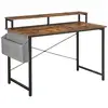 Image de Bureau 120 cm industriel