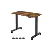 Image de Bureau électrique 120 cm industriel