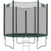 Image de Trampoline Extérieur 244Ø pour Jardin