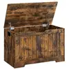 Image de Coffre de rangement 40 x 76 x 48 cm industriel