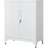 Image de Caisson de bureau polyvalent, Gris