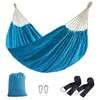 Image de Double hamac de voyage, Gris