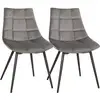 Image de   Chaises moderne gris