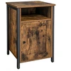 Image de Table de Chevet Style Industriel