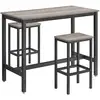 Image de Lot table et chaises de bar