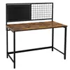 Image de Bureau 118 cm industriel