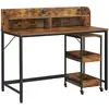 Image de Bureau 118 cm industriel