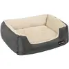 Image de Lit pour chien L gris