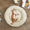 Image de Panier pour chien rond ø55 cm