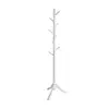 Image de Porte-manteau arbre blanc