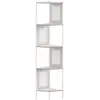 Image de Étagère d’angle à 5 niveaux, Beige Avoine