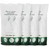 Image de Sac poubelle 30L pour poubelle 60L (2*30L), Blanc / 4