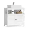 Image de Meuble lavabo claire-voie