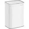 Image de Poubelle de Cuisine Automatique 50 L, Blanc nuage