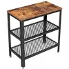Image de Table d'appoint grille 3 niveaux