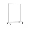 Image de Portant à vêtements blanc