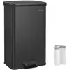 Image de Poubelle de cuisine à pédale 40L