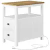 Image de Table d’Appoint avec Multiprise