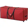 Image de Sac de rangement pour Noël, Rouge / 1 / 122 x 40 x 51 cm