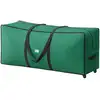 Image de Sac de rangement pour Noël, Vert / 1 / 122 x 40 x 51 cm
