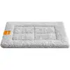 Image de Tapis chien taille S, Gris Tourterelle / M (90 x 65 cm)