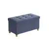 Image de Pouf repose-pieds pliable