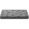 Image de Panier pour chiens taille, L 91 x l 68 x H 8 cm