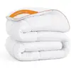 Image de Duvet avec 8 boucles, 220L x 240l cm