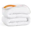 Image de Duvet avec 8 boucles, 200L x 200l cm