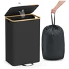 Image de Poubelle de Recyclage pour Bouteilles et Canettes