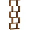 Image de Étagère de rangement à plusieurs niveaux, Blanc Nuage / 6 Niveaux (40L cm)