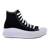Image de Sneakers All Star Move Platform HI Noir pour Femmes 38