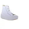 Image de Sneakers All Star Move Platform HI Blanc pour Femmes 40