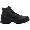 Image de Baskets à plateforme montantes enfant Converse Chuck Taylor All Star Lugged Winter Noir 36 171427C